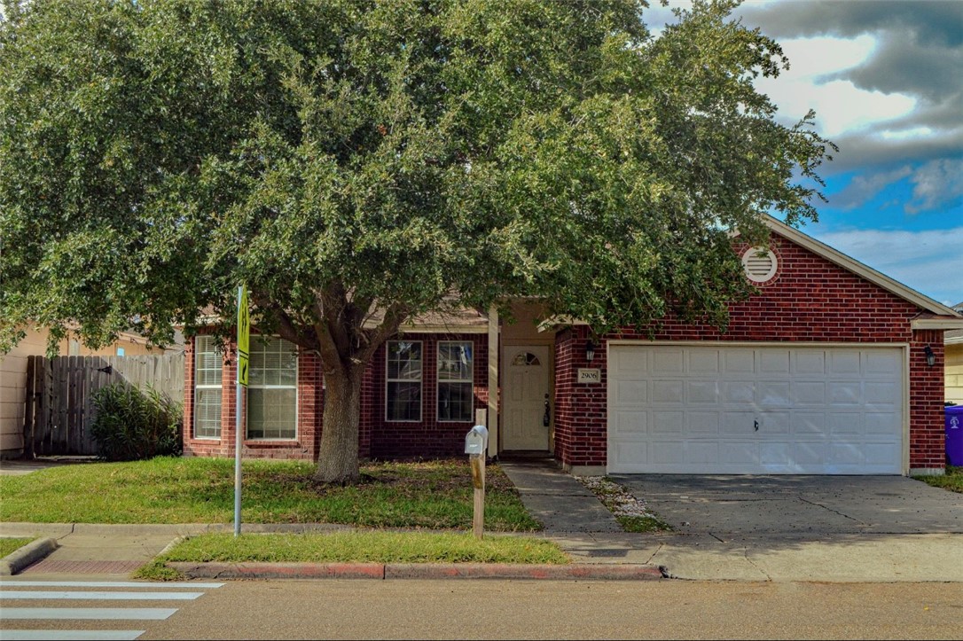 2906 White Bird Drive Corpus Christi TX 78415