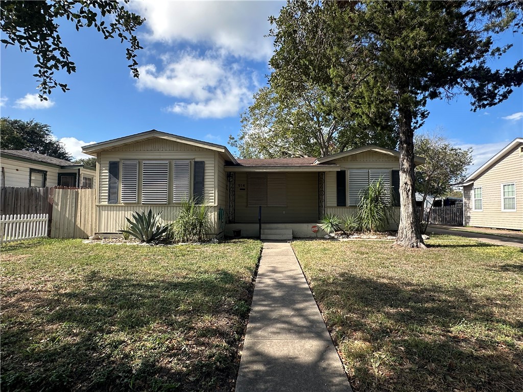 914 Cunningham Street Corpus Christi TX 78411