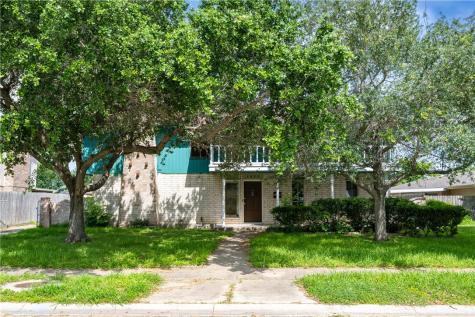 1022 Delta Drive Corpus Christi TX 78412
