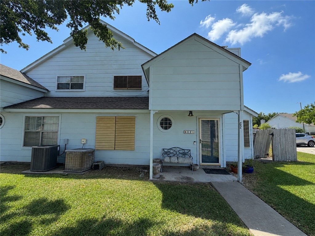 7202 Mansions Dr C2 Corpus Christi TX 78414
