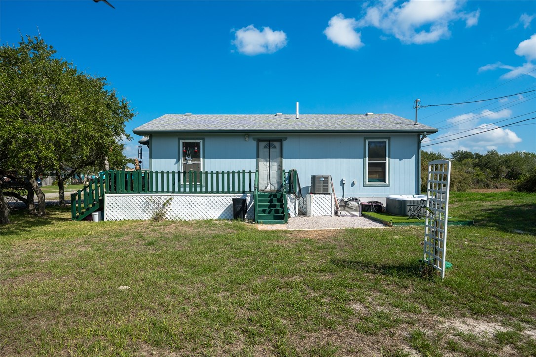 48 Redfish Drive Rockport TX 78382
