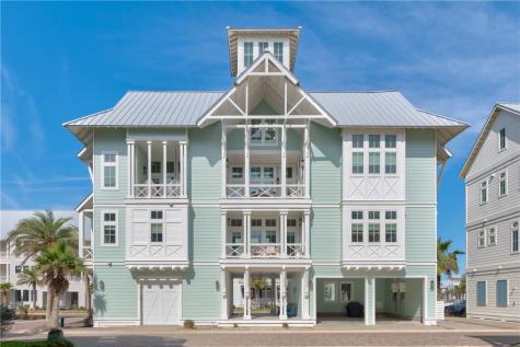 320 Coastline Drive Port Aransas TX 78373