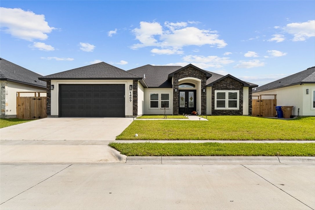 1409 Jack Chesney Street Corpus Christi TX 78415