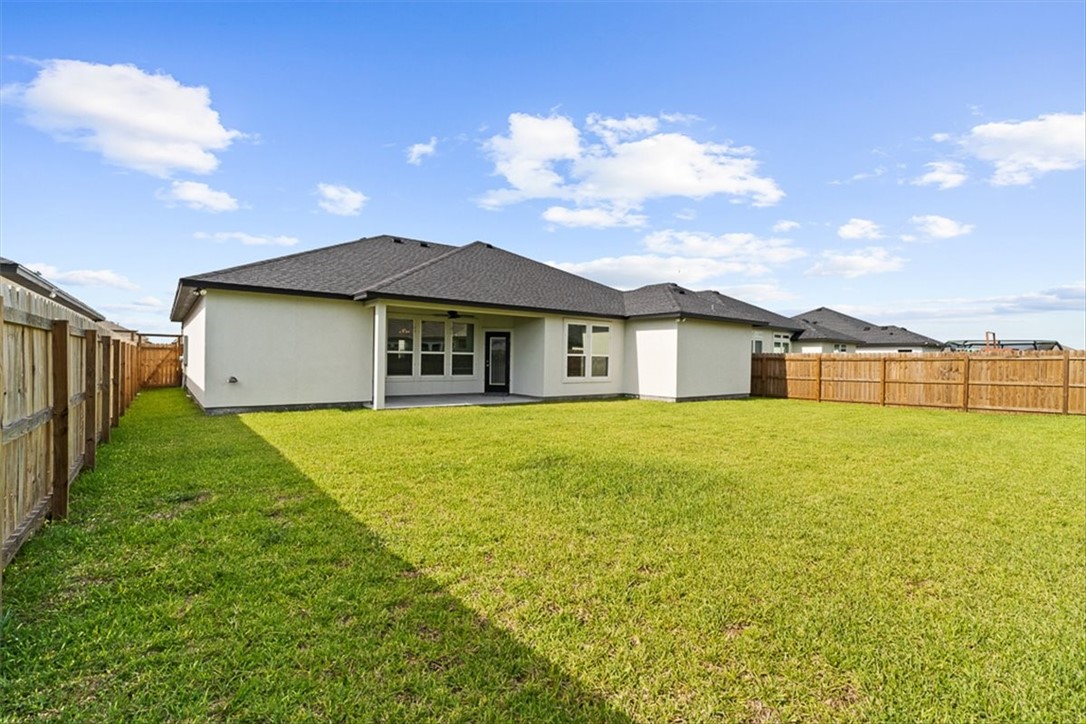 1409 Jack Chesney Street Corpus Christi TX 78415