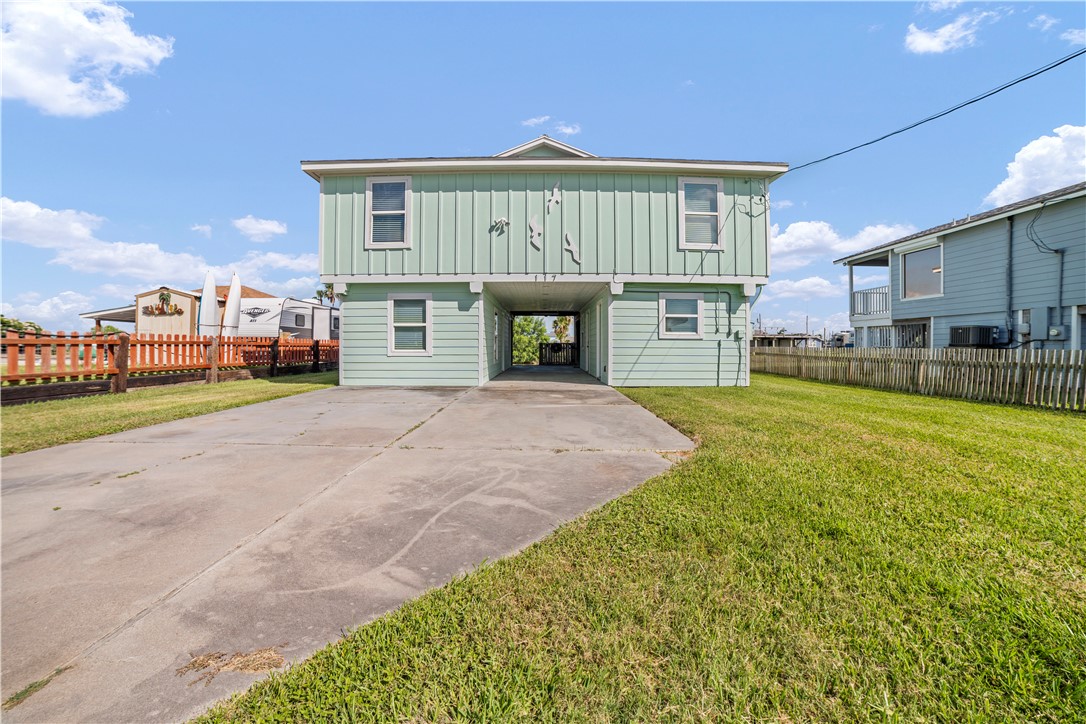 117 Quail Drive Rockport TX 78382