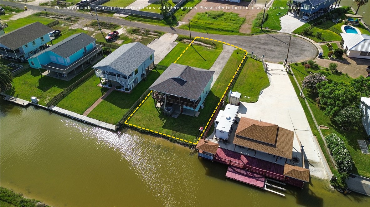 117 Quail Drive Rockport TX 78382