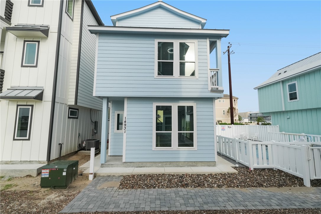 14931 Leeward Drive Corpus Christi TX 78418