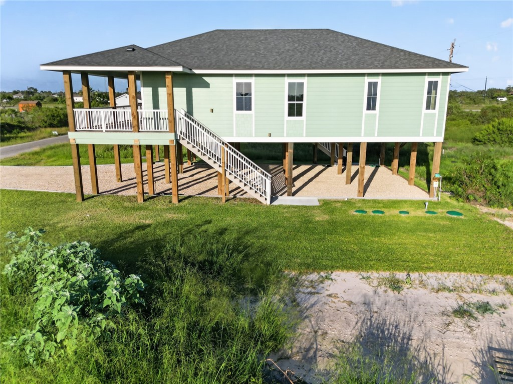 130 W Glen Oak Rockport TX 78382