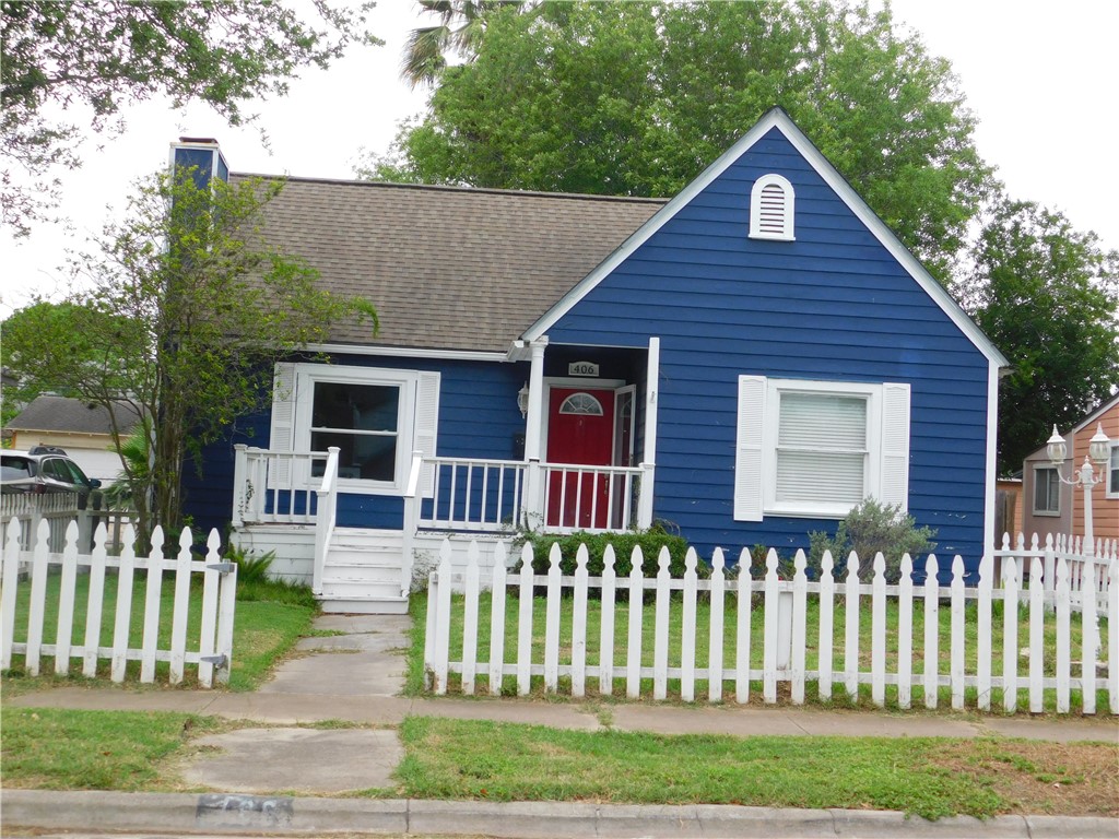 406 Southern Street Corpus Christi TX 78404