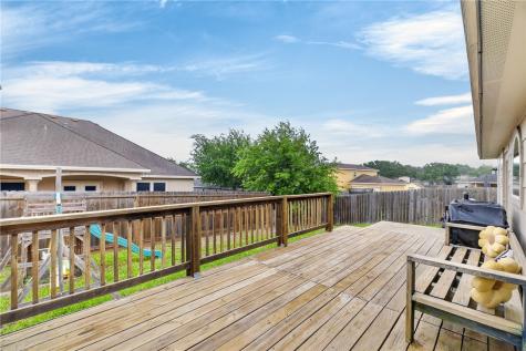 15414 Big Cyprus Bayou Drive Corpus Christi TX 78410