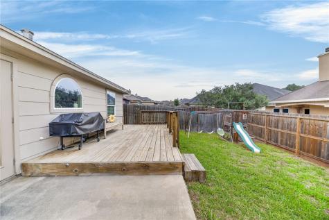 15414 Big Cyprus Bayou Drive Corpus Christi TX 78410