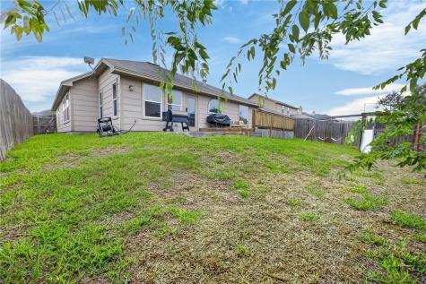 15414 Big Cyprus Bayou Drive Corpus Christi TX 78410