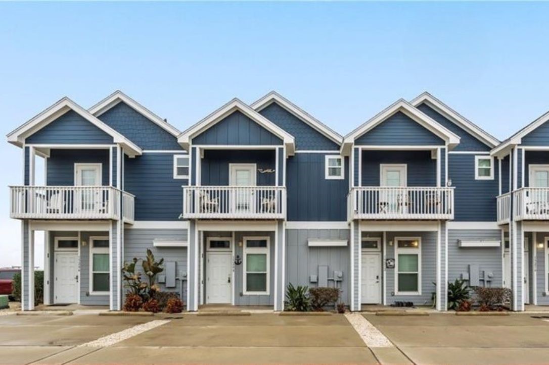 15208 Beach Way Drive Corpus Christi TX 78418