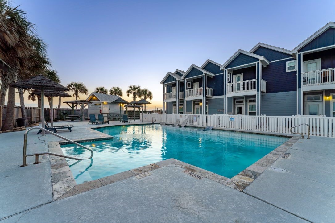 15208 Beach Way Drive Corpus Christi TX 78418