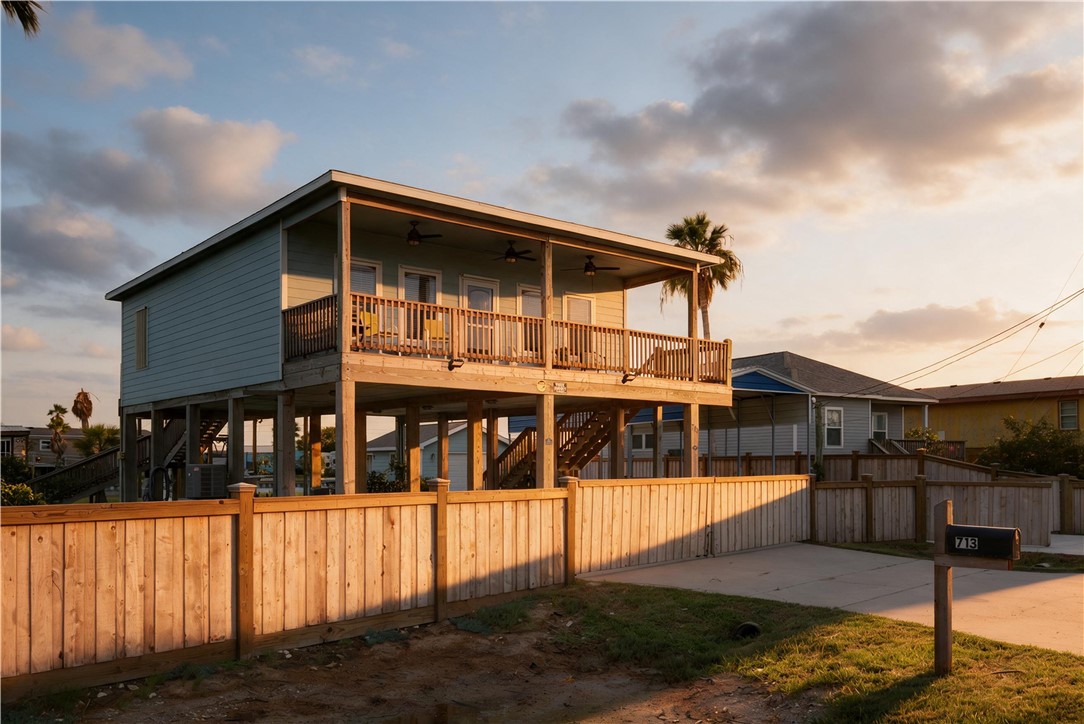 713 Copano Cove Rockport TX 78382
