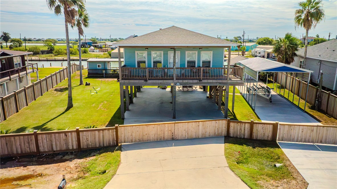 713 Copano Cove Rockport TX 78382