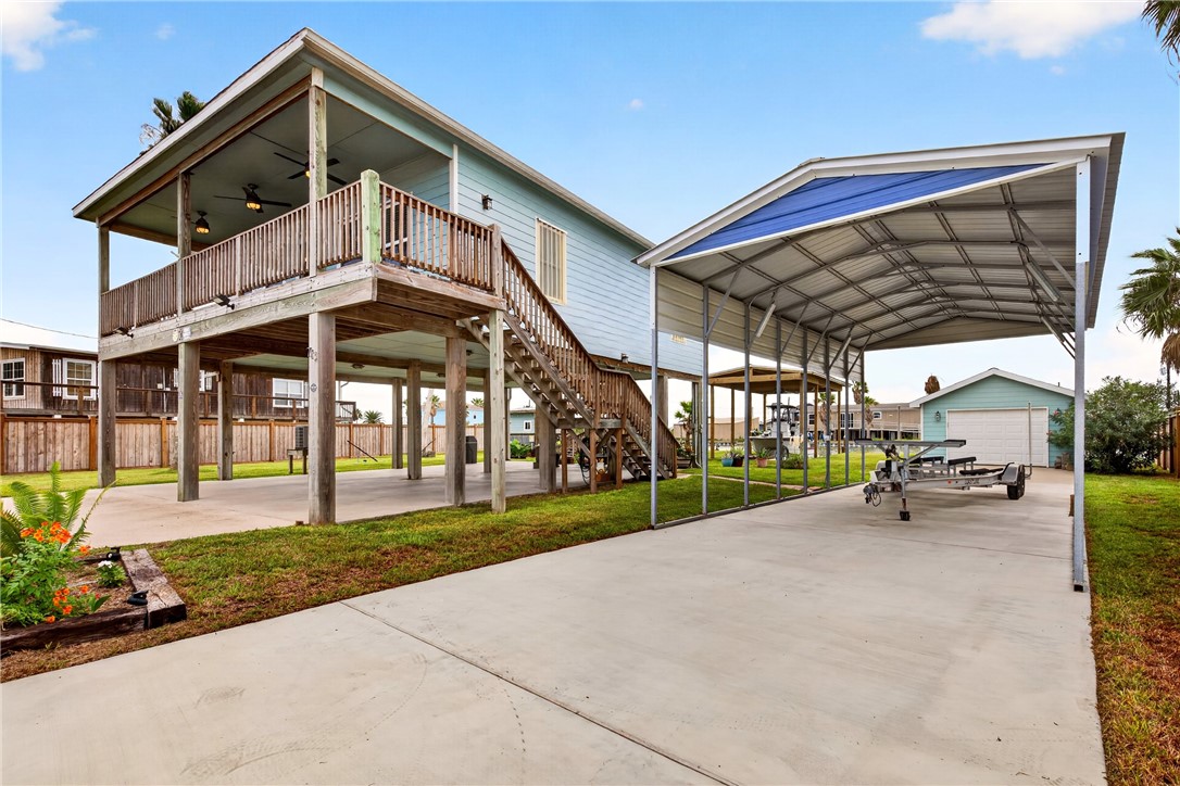 713 Copano Cove Rockport TX 78382