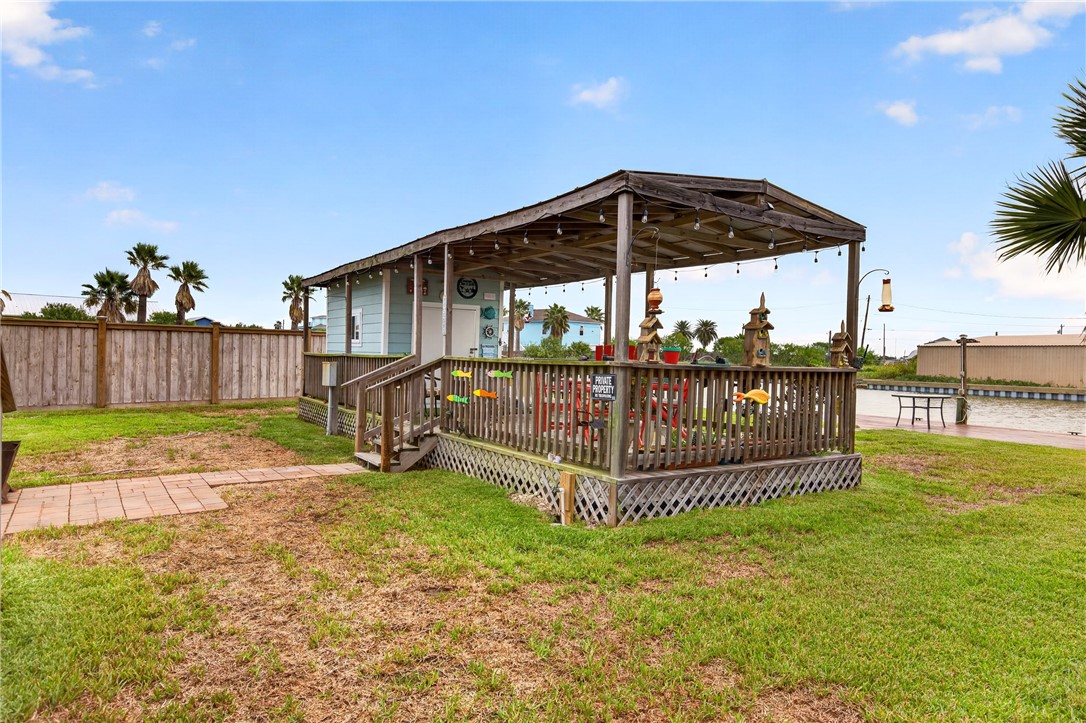 713 Copano Cove Rockport TX 78382