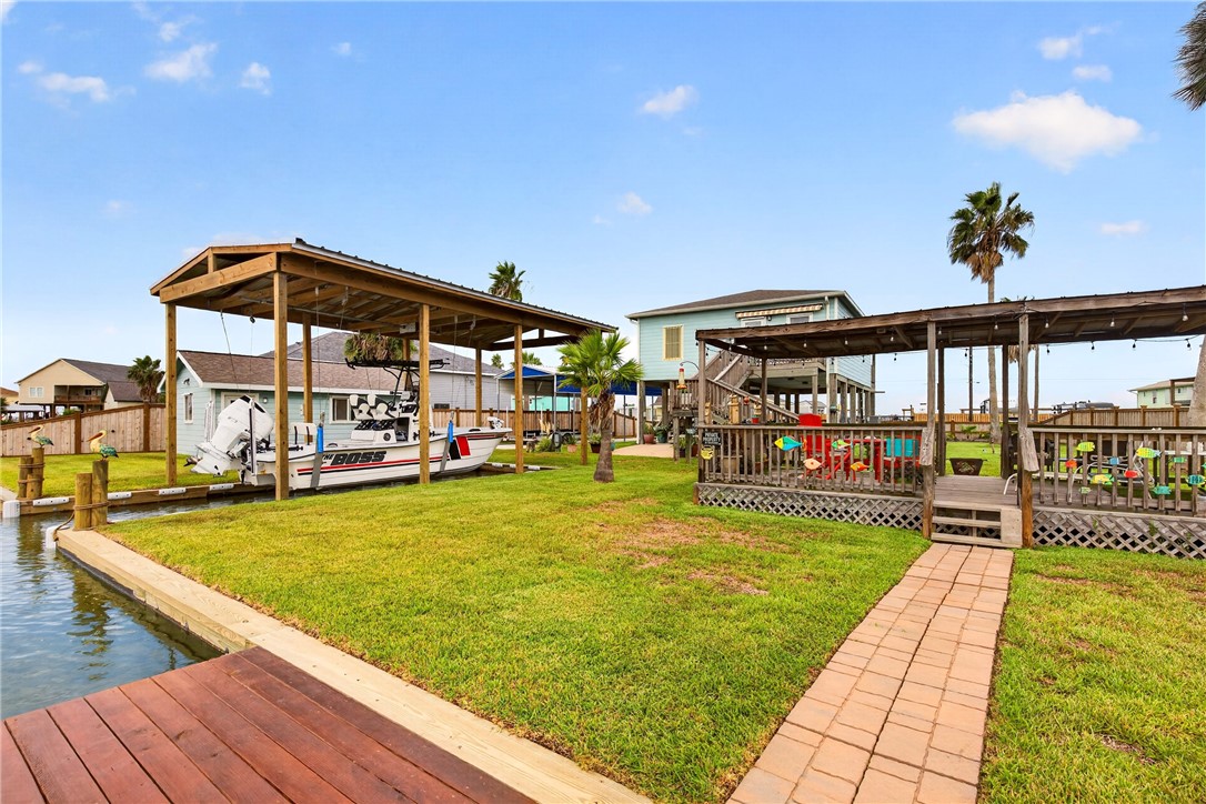 713 Copano Cove Rockport TX 78382