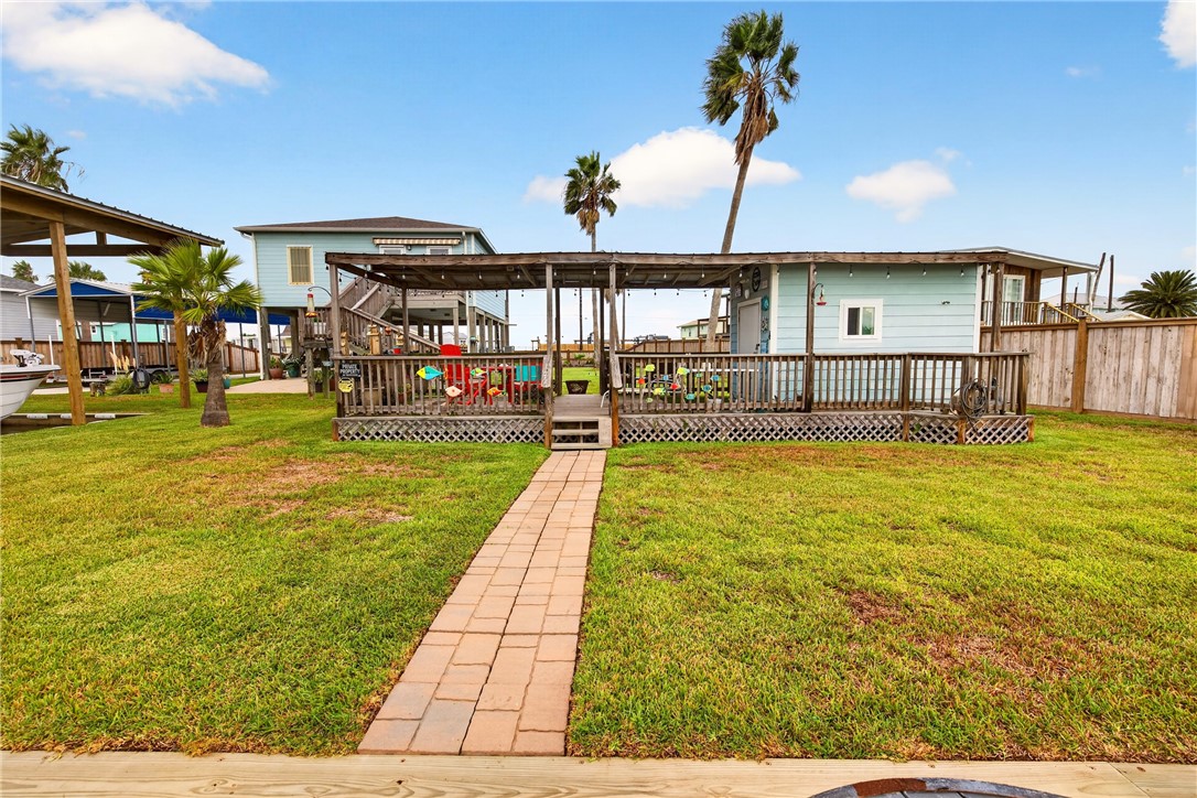713 Copano Cove Rockport TX 78382
