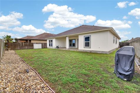 15918 Cabo Blanco Drive Corpus Christi TX 78418