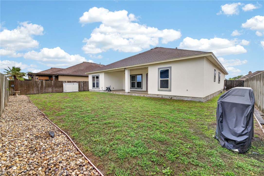 15918 Cabo Blanco Drive Corpus Christi TX 78418