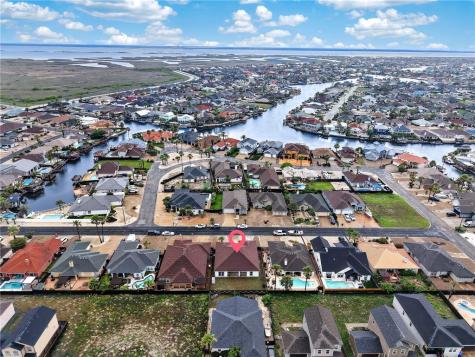 15918 Cabo Blanco Drive Corpus Christi TX 78418