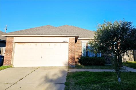 3017 Las Brisas Street Corpus Christi TX 78414