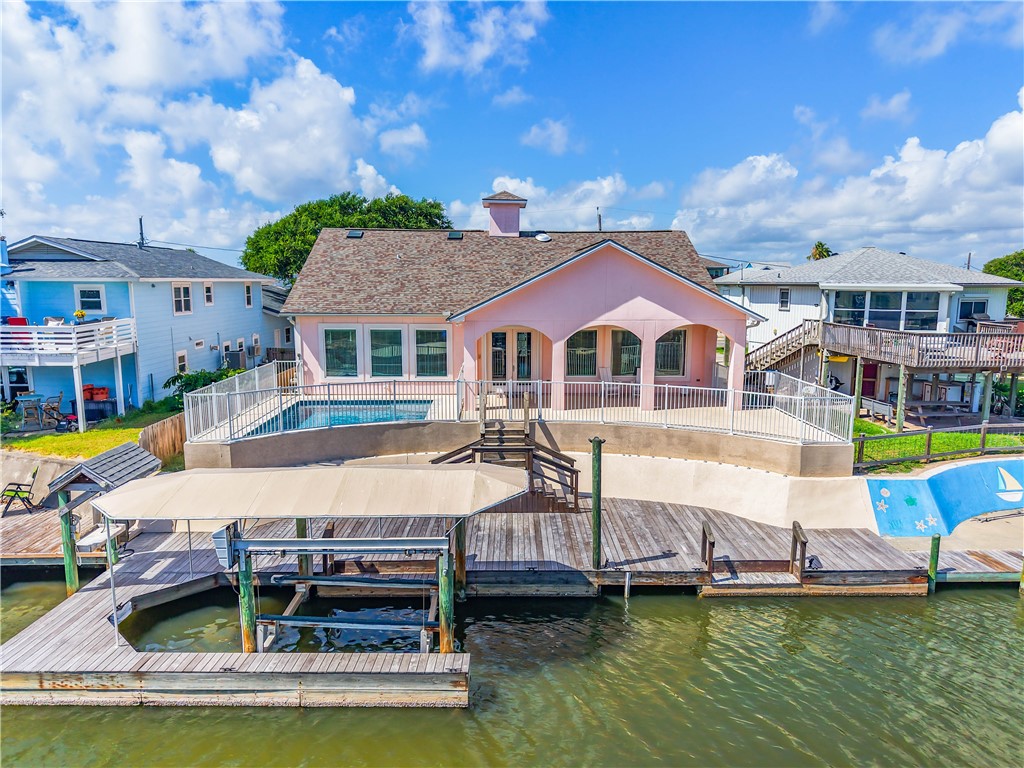 244 Starboard Avenue Rockport TX 78382