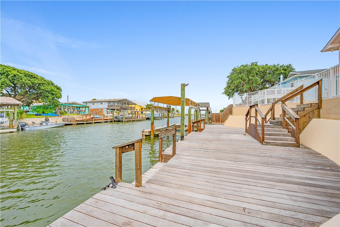 244 Starboard Avenue Rockport TX 78382