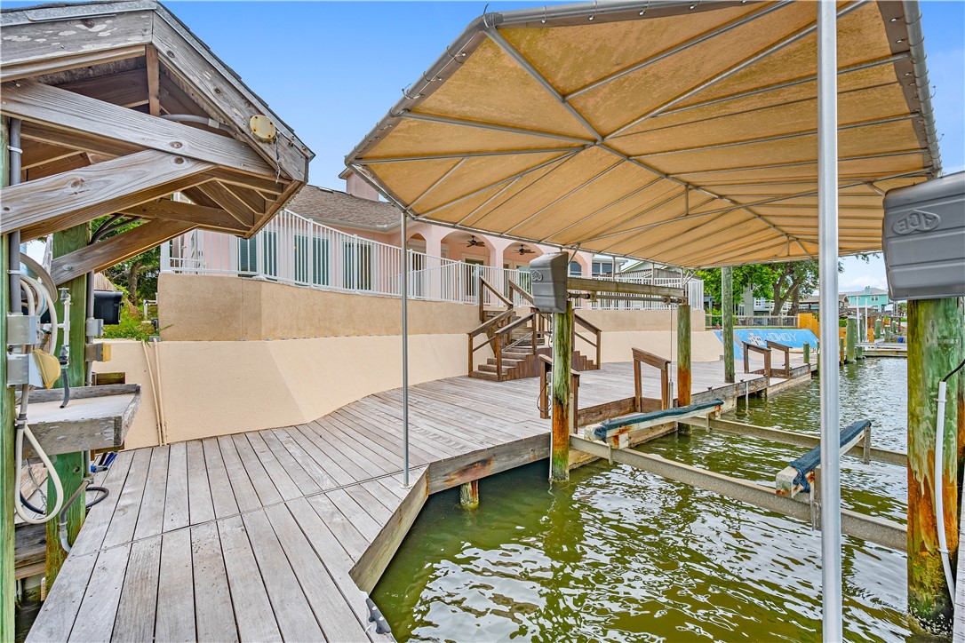 244 Starboard Avenue Rockport TX 78382