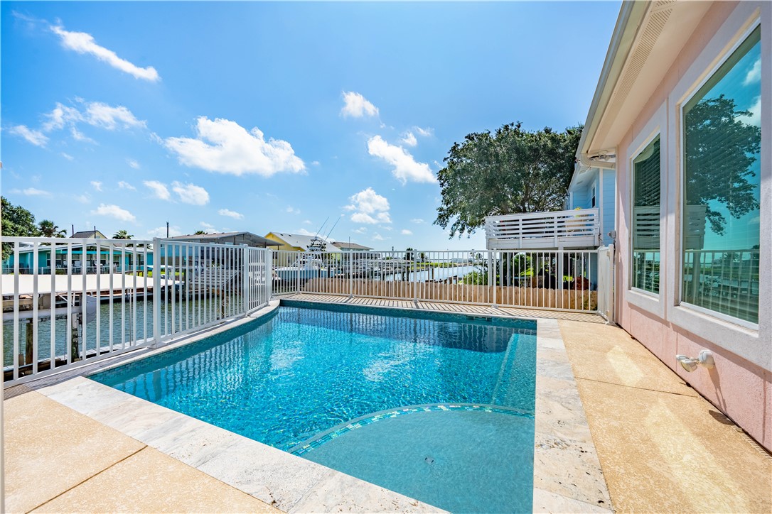 244 Starboard Avenue Rockport TX 78382