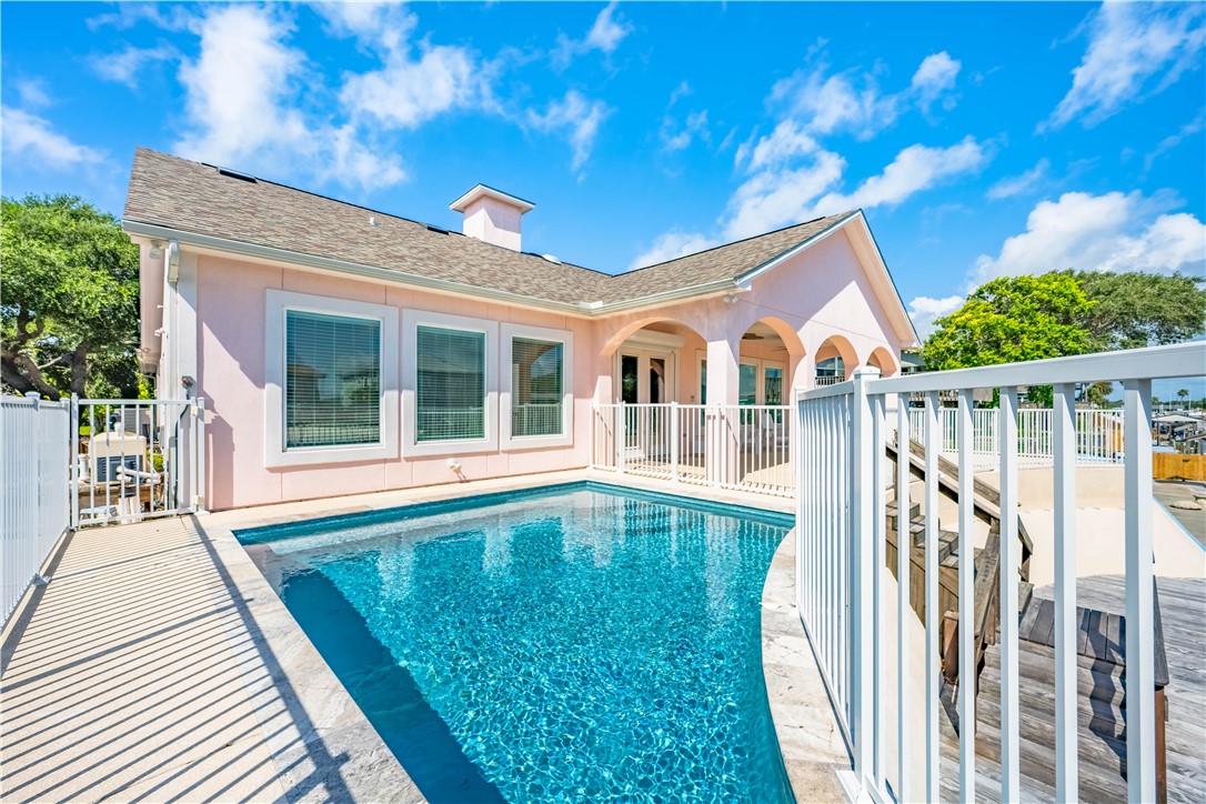 244 Starboard Avenue Rockport TX 78382