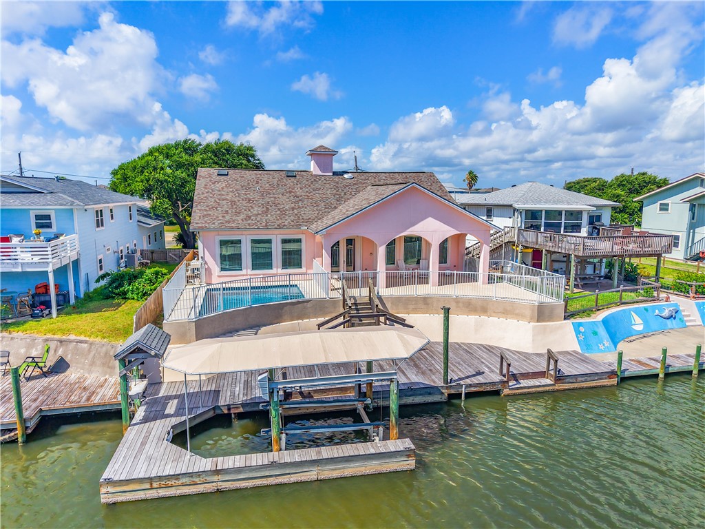 244 Starboard Avenue Rockport TX 78382