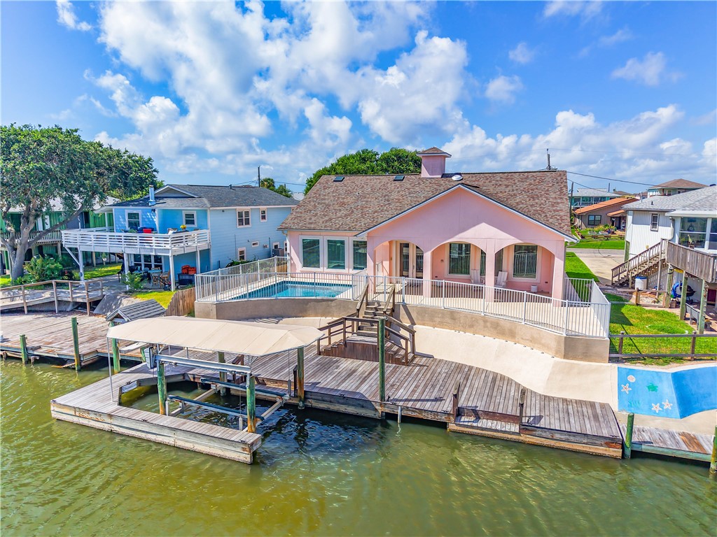 244 Starboard Avenue Rockport TX 78382
