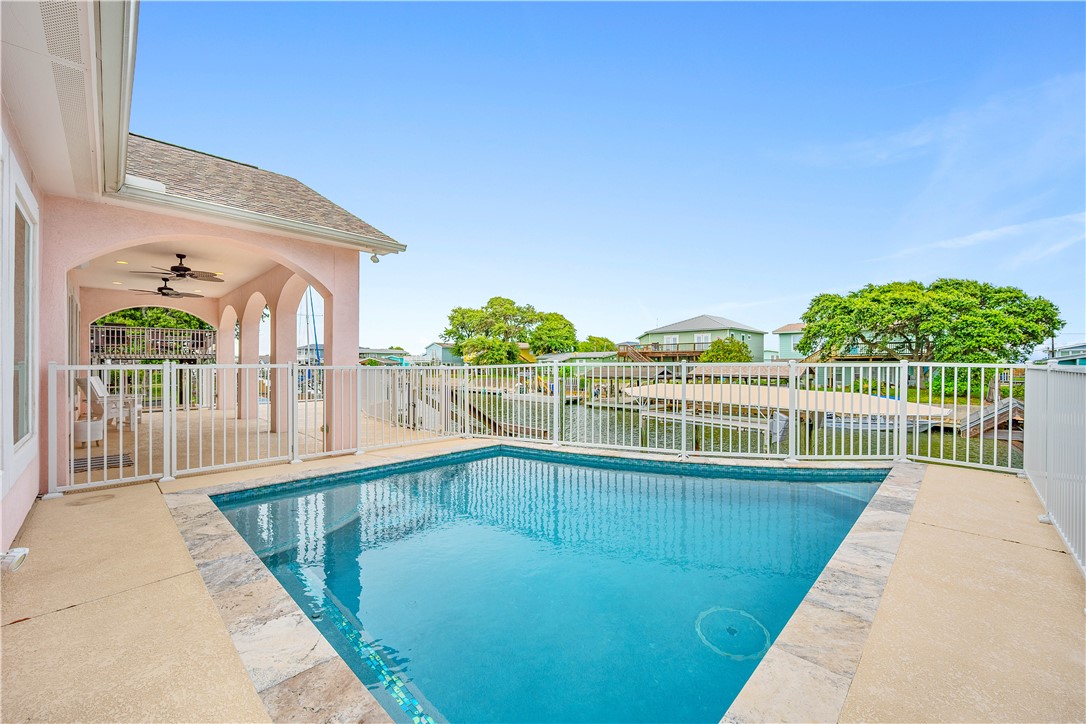 244 Starboard Avenue Rockport TX 78382