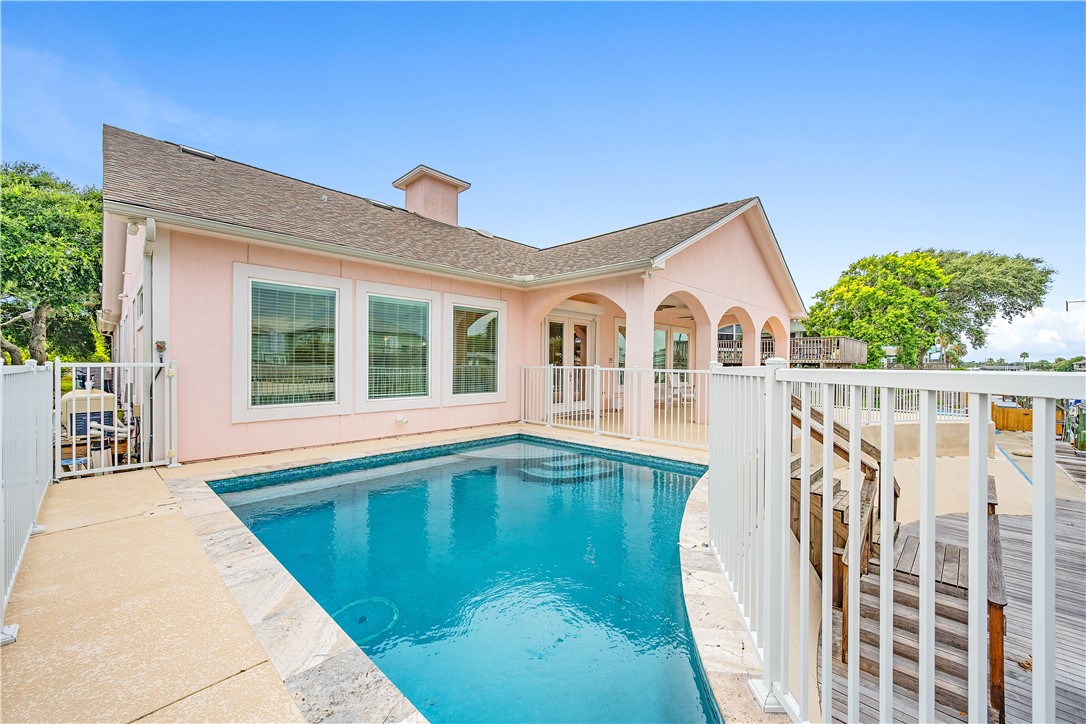 244 Starboard Avenue Rockport TX 78382