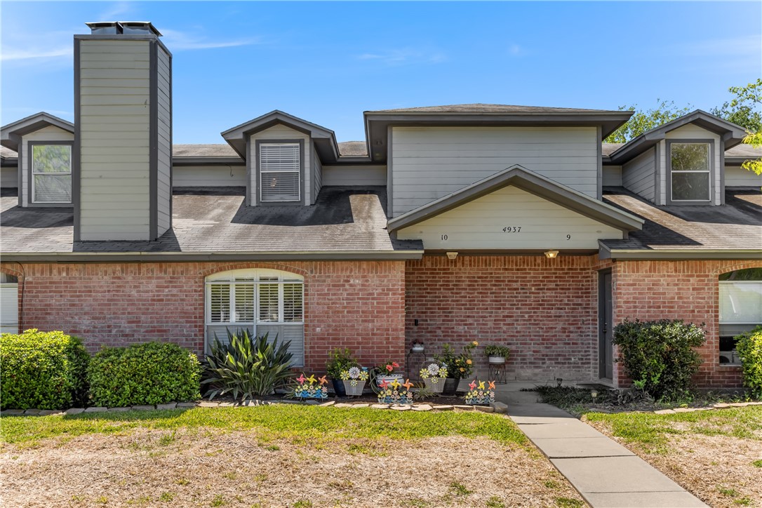 4937 Cedar Pass Drive 10 Corpus Christi TX 78413