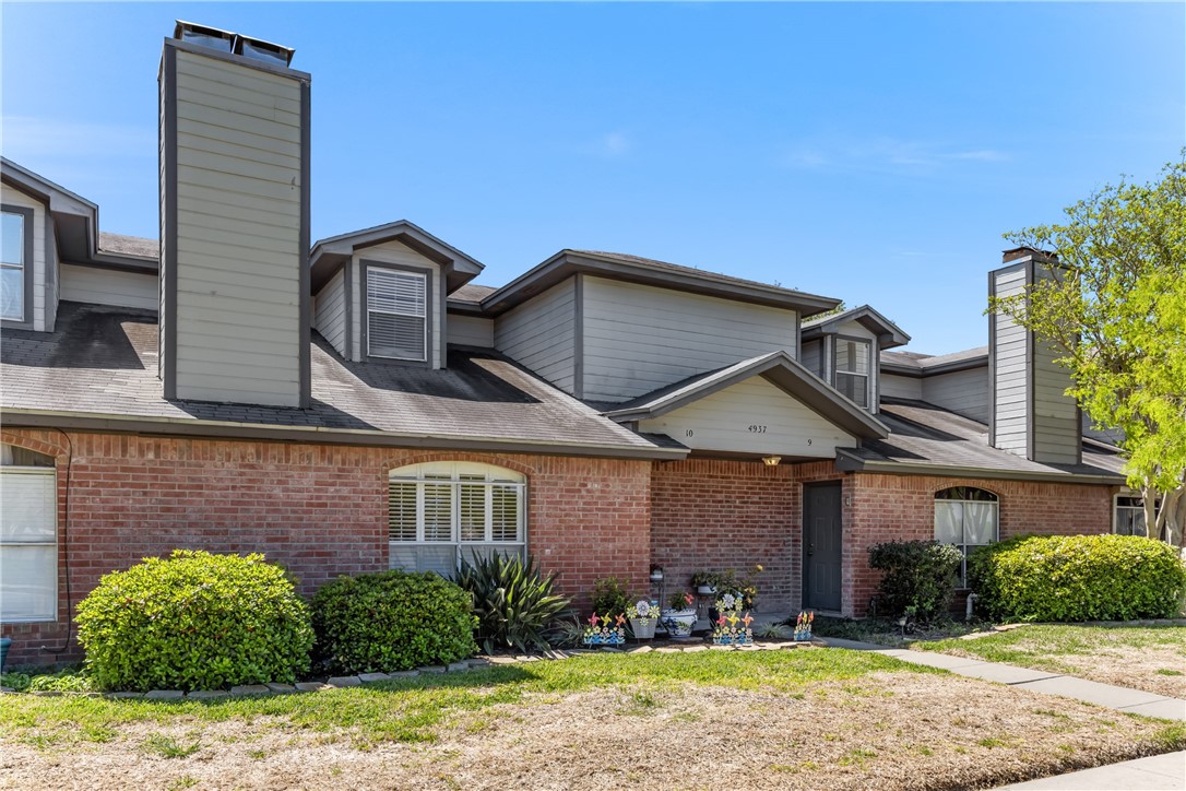 4937 Cedar Pass Drive 10 Corpus Christi TX 78413