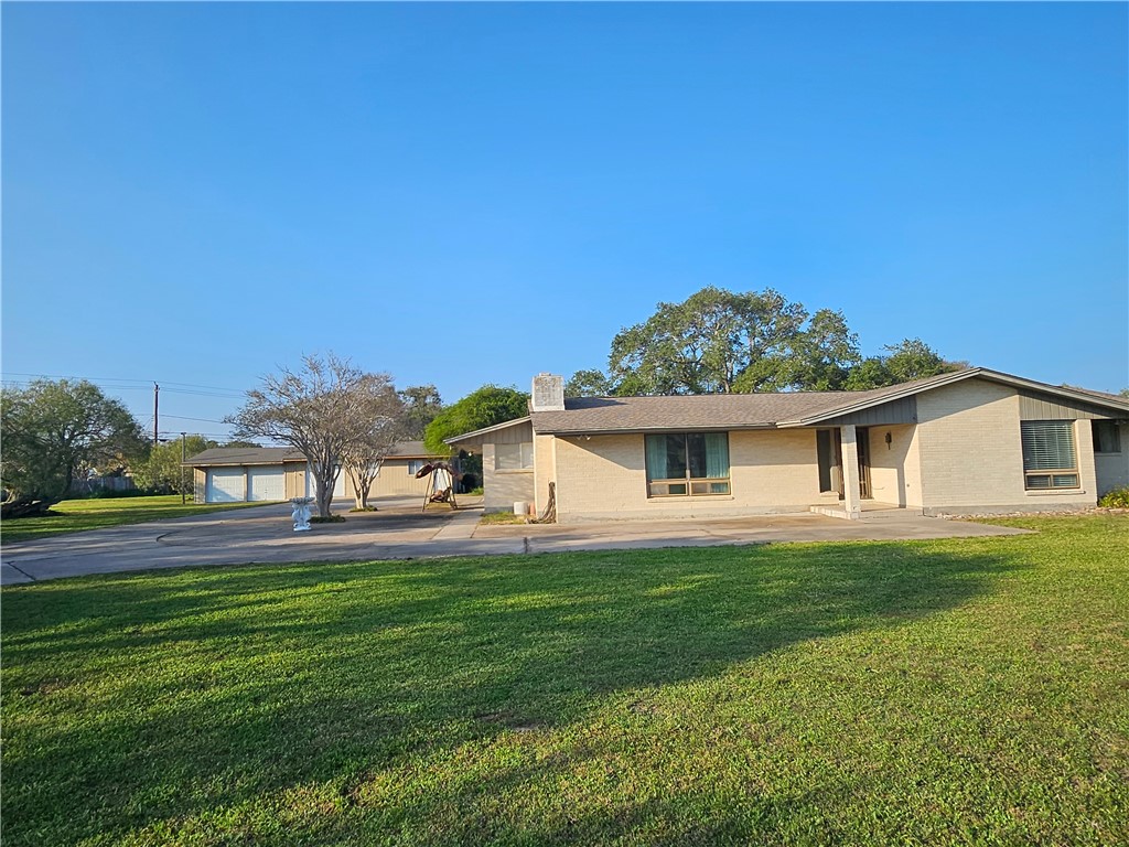 6862 Lake View Drive Corpus Christi TX 78412