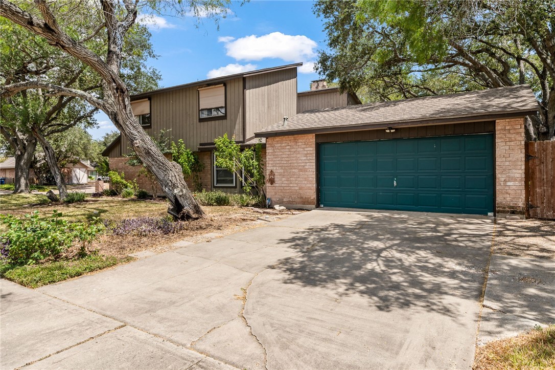 6202 Lost Creek Drive Corpus Christi TX 78413