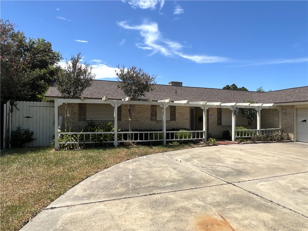1021 Nile Drive Corpus Christi TX 78412