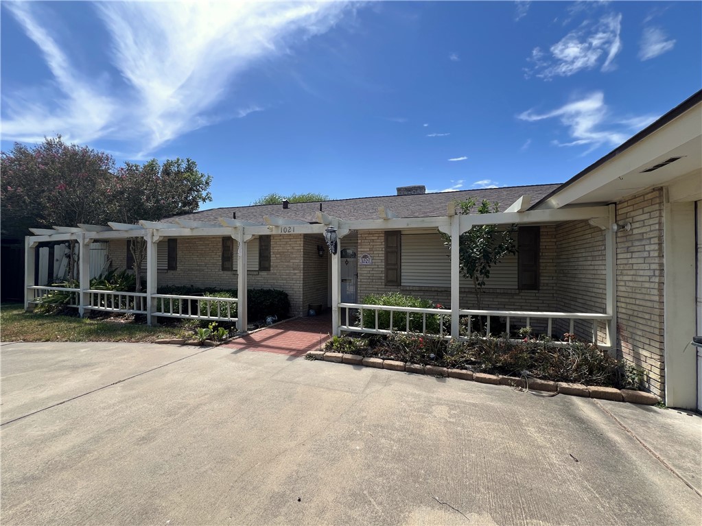 1021 Nile Drive Corpus Christi TX 78412