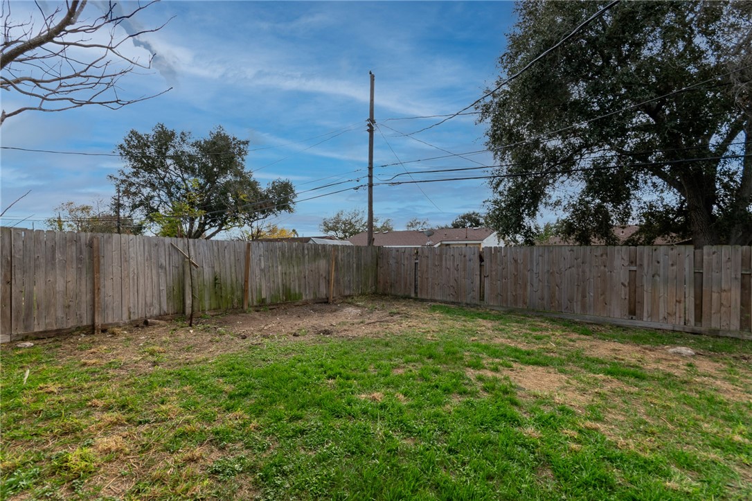 6205 Birchwood Drive Corpus Christi TX 78412