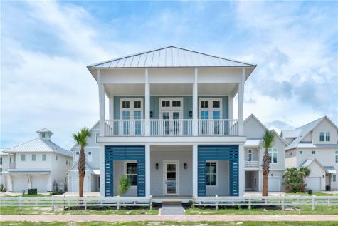145 Barefoot Lane Port Aransas TX 78373