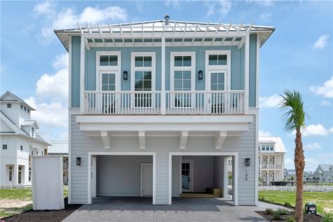 145 Barefoot Lane Port Aransas TX 78373