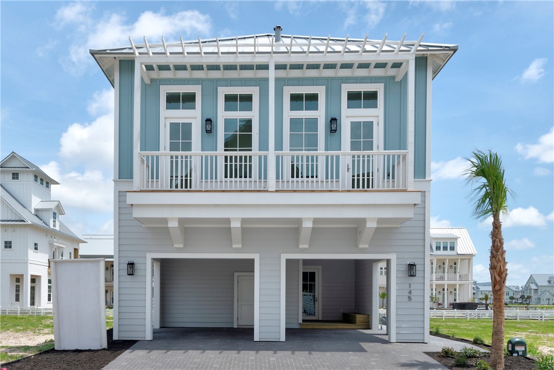 145 Barefoot Lane Port Aransas TX 78373
