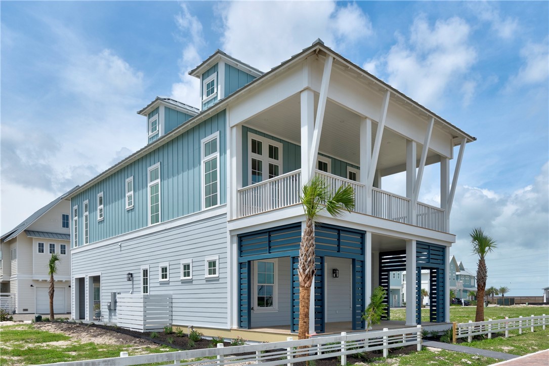 145 Barefoot Lane Port Aransas TX 78373