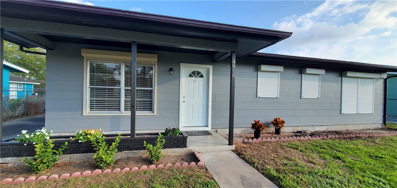 4918 Franklin Drive Corpus Christi TX 78415