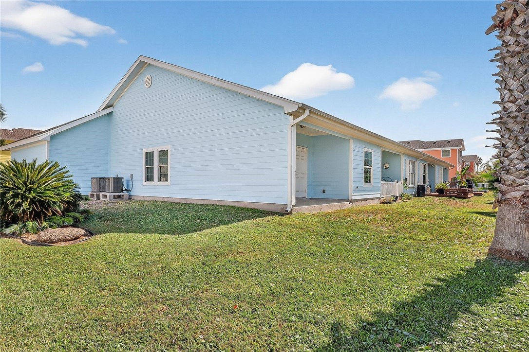 1117 S 9th Street 101 Port Aransas TX 78373